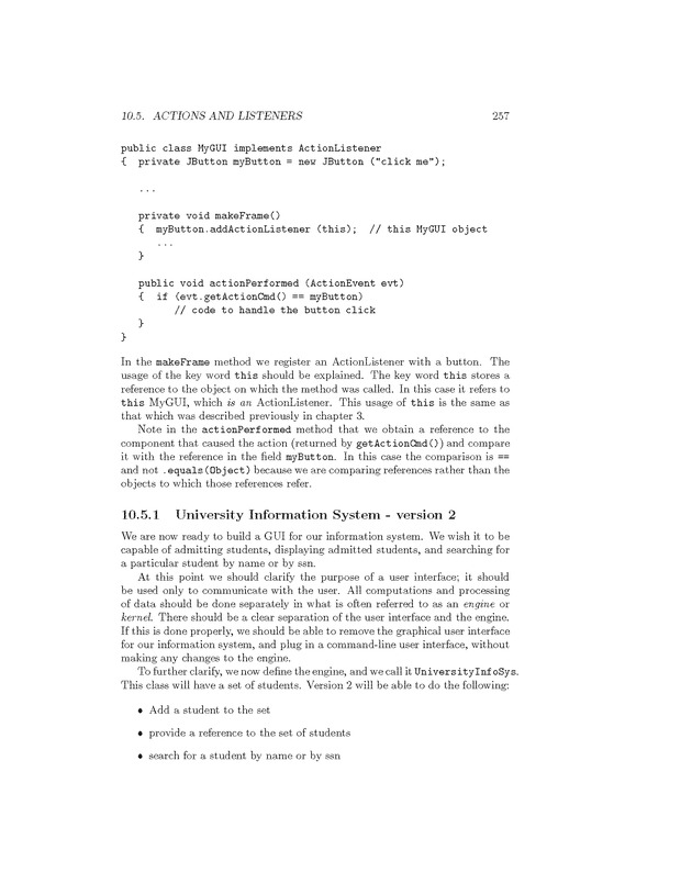 Introduction to Computer Science with Java Programming - Page 257